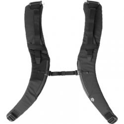 WANDRD Trekking Shoulder Straps S/M Black-2655078