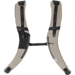 WANDRD Trekking Shoulder Straps S/M Tan-2655080