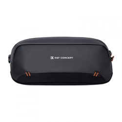 Torba na ramię K&F Concept Urban Wander 17 5 l - czarna-2655303