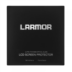 Osłona LCD GGS Larmor do Nikon ZR-2655310