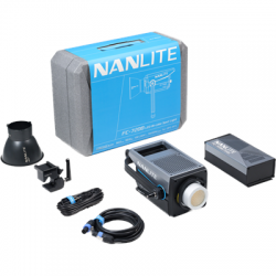 Nanlite FC-720B LED Bi-color Spot Light-2655763
