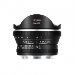 7Artisans 6mm F2.0 Nikon Z-2655862