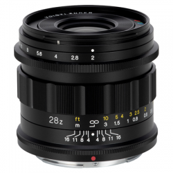 Obiektyw Voigtlander APO Lanthar 28 mm f/2,0 do Nikon Z-2656986
