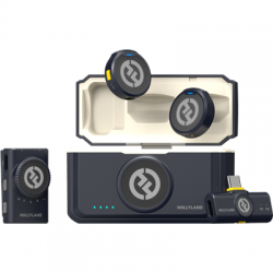 Hollyland LARK M2 Mini Combo with Camera RX + USB-C RX-2657117