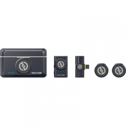 Hollyland LARK M2 Mini Combo with Camera RX + USB-C RX-2657118