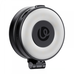 Lampa LED Ulanzi LM23 - WB (2500 K - 8500 K) - czarna-2657633