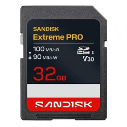KARTA SANDISK EXTREME PRO SDHC UHS-I 100/90 MB/s 32GB-2657810