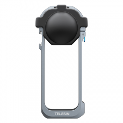 Klatka metalowa Telesin S6-FMS-19-TIS do kamer Insta360 X5-2658005