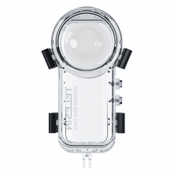 Obudowa wodoodporna Telesin S4-WTP-08-TIS do kamer Insta360 X4-2658006