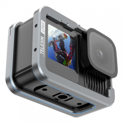 Klatka metalowa Telesin S6-FMS-14-TGP do kamer GoPro Hero 9 / 10 / 11 / 12 / 13-2658009