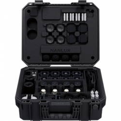 NANLUX Evoke 5C LED Full-color Spot Light 8Kit-2658413