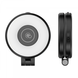 Lampa LED Ulanzi LM21 - WB (2500 K - 8000 K), czarna-2658749