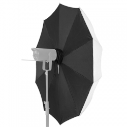 Parasolka-softbox rozpraszająca Newell 140 cm-2658990