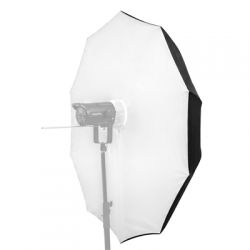 Parasolka-softbox odbijająca Newell 140 cm-2658991