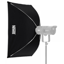 Softbox prostokątny Newell 60 x 90 cm-2658993