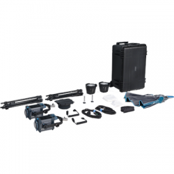 NANLUX Evoke 150C 2-Light Kit in Trolley Hardcase -2659213