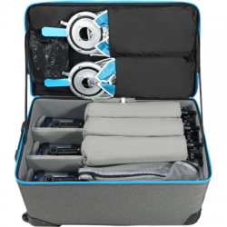 NANLUX Evoke 150C 3-Light Kit in Trolley Case-2659216