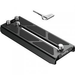 SmallRig 6318 Mount Plate Compatible with Manfrotto 501PL-Type-2659354