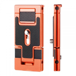 Płytka szybkiego montażu K&F Concept CA02 Arca-Swiss z uchwytem na telefon-2659433