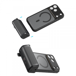 SmallRig 5553 FilMov Photography Grip Kit for iPhone 17 Pro-2659887