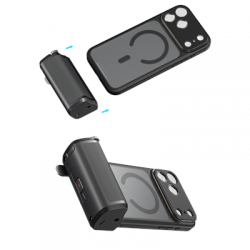 SmallRig 5554 FilMov Photography Grip Kit for iPhone 17 Pro Max-2659889