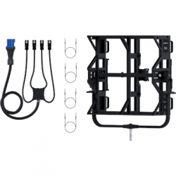 NANLUX Four-light Frame for Matrix 2500-2660231