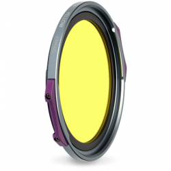 NiSi JetMag Pro 49 Filter Yellow-2660293