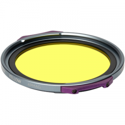 NiSi JetMag Pro 49 Filter Yellow-2660294
