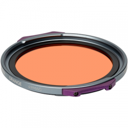 NiSi JetMag Pro 49 Filter Orange-2660296