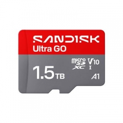 KARTA SANDISK ULTRA GO microSDXC UHS-I Card 190MB/s 1.5TB-2661121