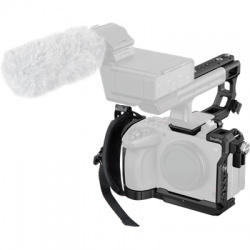 SmallRig 6777 HawkLock Cage Kit for Sony FX5 & XLR Handle-2661695