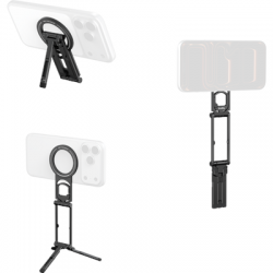 SmallRig 6470 FS-C1 Foldable Phone Support with Carabiner Clip-2662351