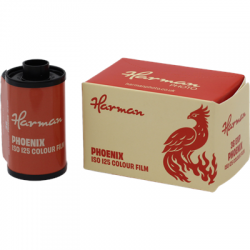 Harman Phoenix I ISO 125 135-36 film-2662447