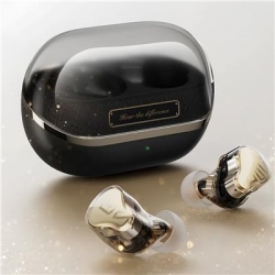 Słuchawki bezprzewodowe Soundpeats H3 Czarne-2662851