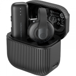 SmallRig 6546 S70-C1 Wireless Microphone with USB-C Adapter for Phones Black-2662928