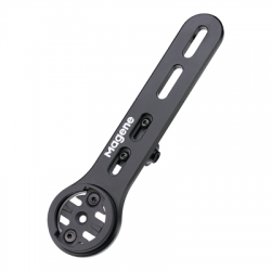 Uchwyt na licznik rowerowy Magene zintegrowany - aluminiowy-2663322