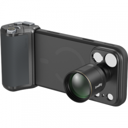 SmallRig 6737 3.5x Telephoto Lens and Handle Kit for iPhone 18 Pro / 17 Pro-2663350