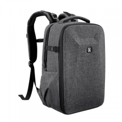 Plecak fotograficzny K&F Concept Nature Wander 10 22 l - szary-2663394