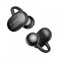 Słuchawki bezprzewodowe Soundpeats Air Clip Czarne-2663404