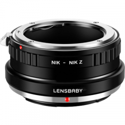 Lensbaby Mount Converters for Nikon F to Z-2663418