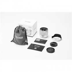 Viltrox AF 9mm F2.8 Fuji FX Silver-2663594