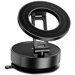 Uchwyt magnetyczny do telefonu K&F Concept MS-52 z przyssawką-2663657