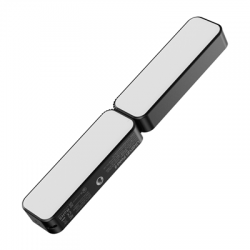 Lampa LED Ulanzi FOLD8 - RGB, WB (2500 K - 9000 K), czarna-2663933