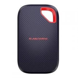 SanDisk Extreme Portable SSD "Tripel" USB 2TB External Drives 2000MB/s(R) / 1800MB/s(W)-2664091