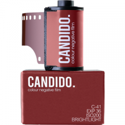 Candido 200 Colour 135 Film 36 Exp-2664306