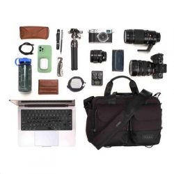 Tenba DNA v2 14 Shouklder Bag Black-2664815