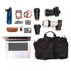 Tenba DNA v2 16 PRO Shouklder Bag Black-2664867