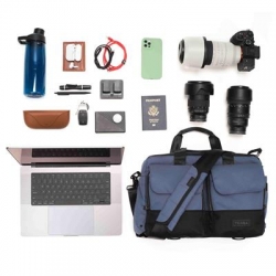 Tenba DNA v2 16 Shouklder Bag Blue-2664882