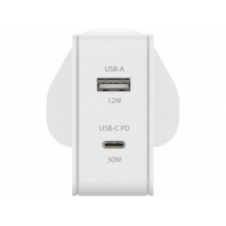 Joby Ładowarka Wall Charger Dual Output
