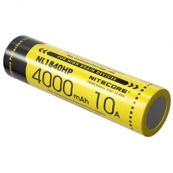 Nitecore Akumulator 18650 4000mAh 10A IPX6